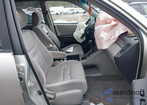 2003 Toyota Highlander z USA, uszkodzony, nr VIN JTEGD21A330070890